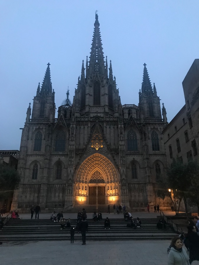 Barcelona Cathedral
