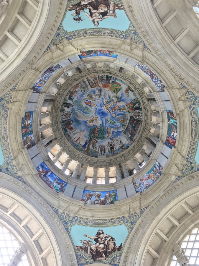 Palau Nacional Dome
