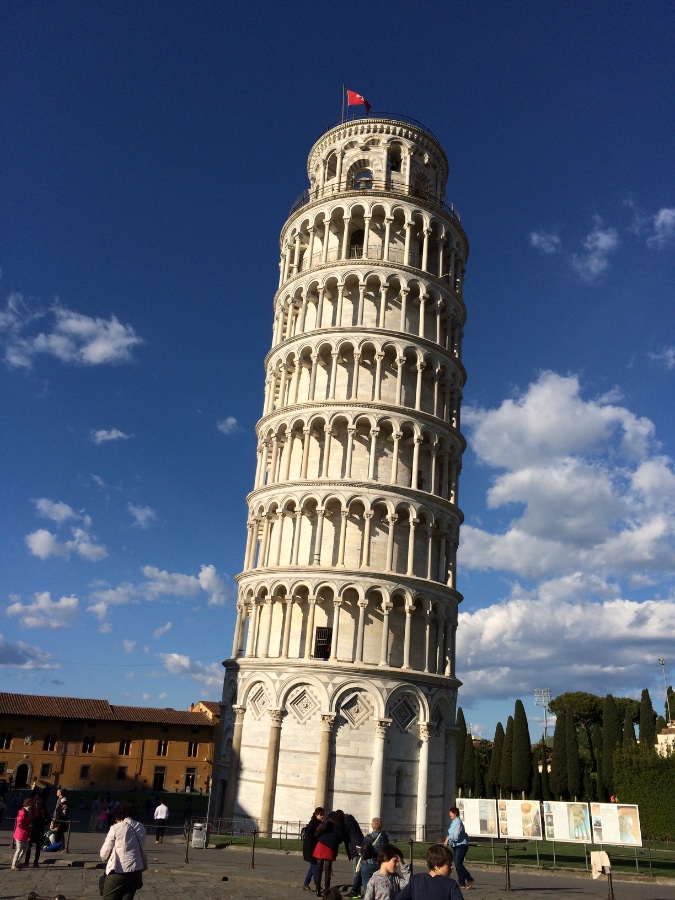 Leaning Tower of Pisa