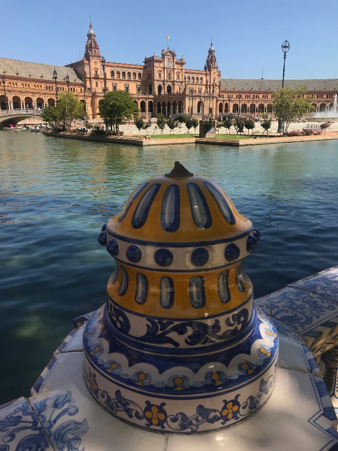 Plaza de España