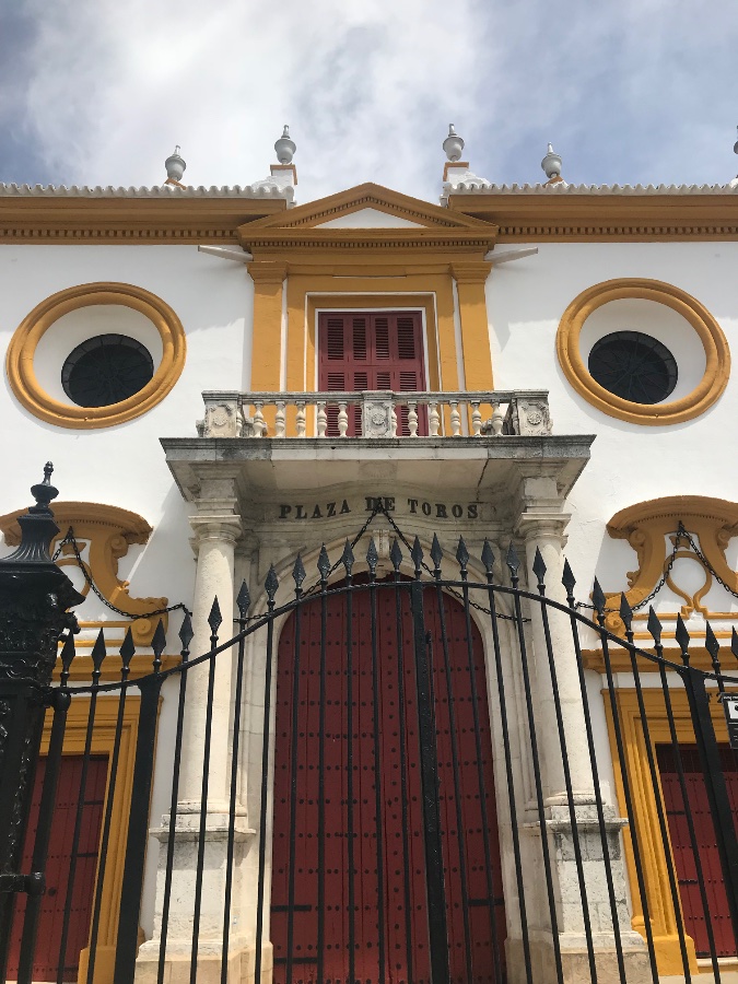 Plaza de Toros de la Maestranza