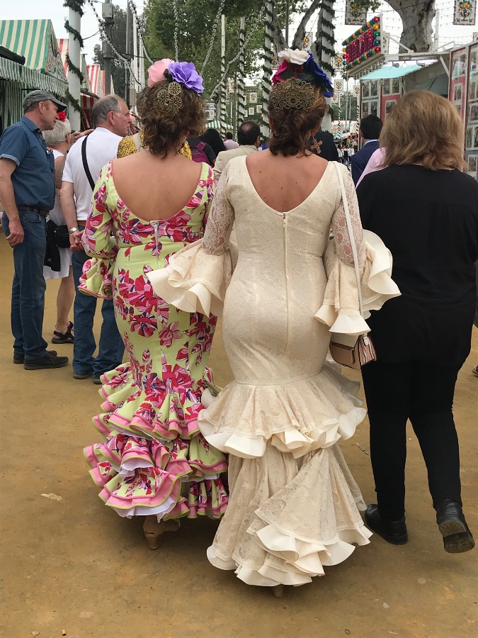 Feria de Abril Attire