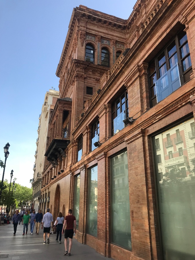 Calle Sierpes