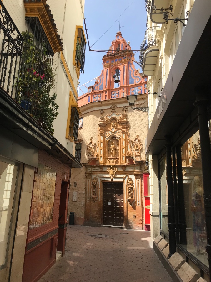 Church of El Salvador