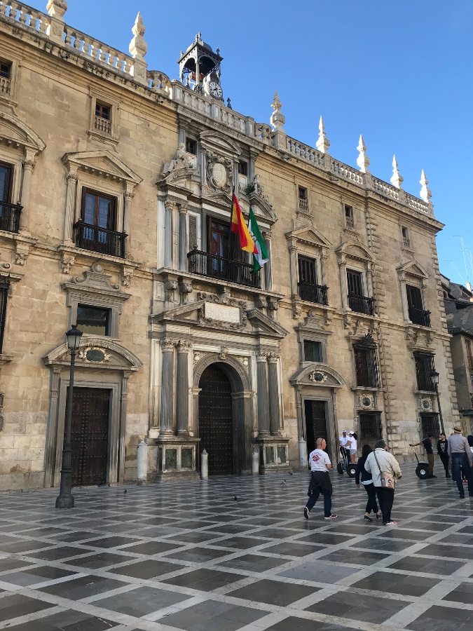Royal Chancellery of Granada