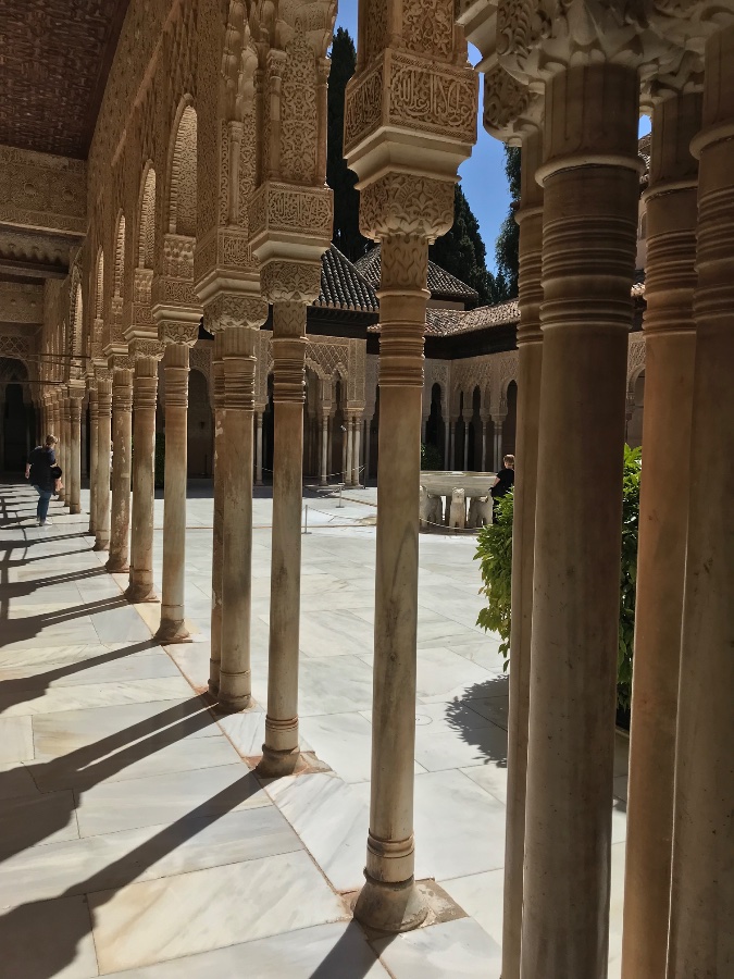 Court of the Lions