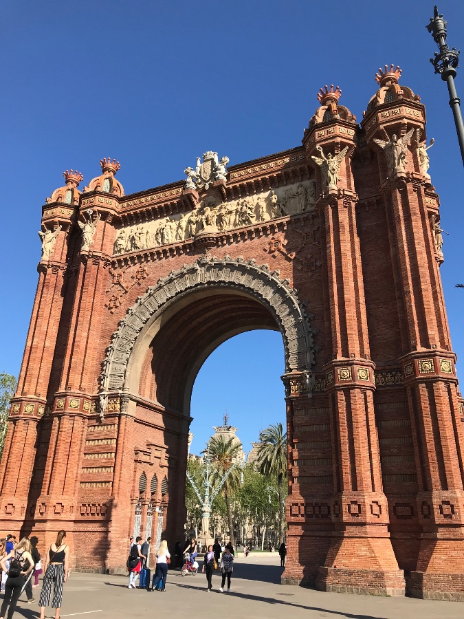 Arc de Triomf