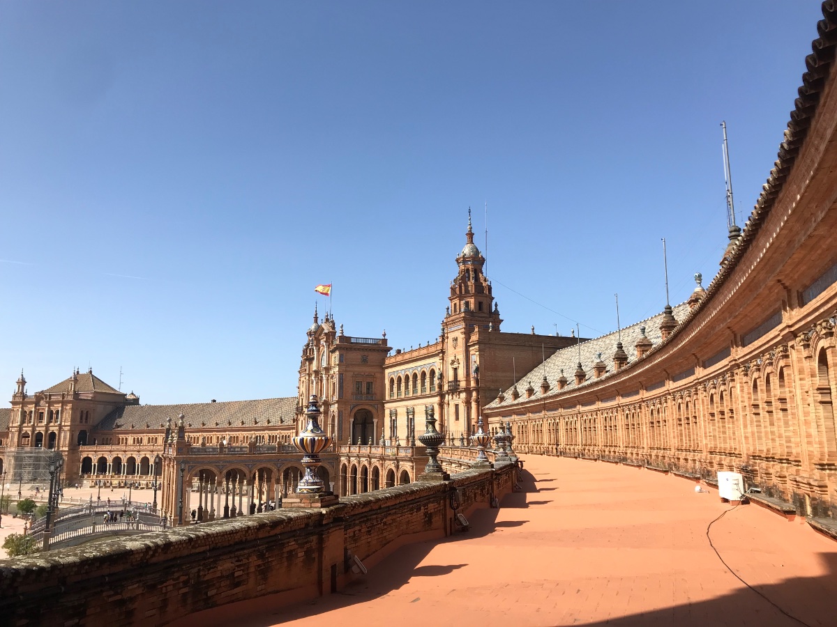Plaza de España