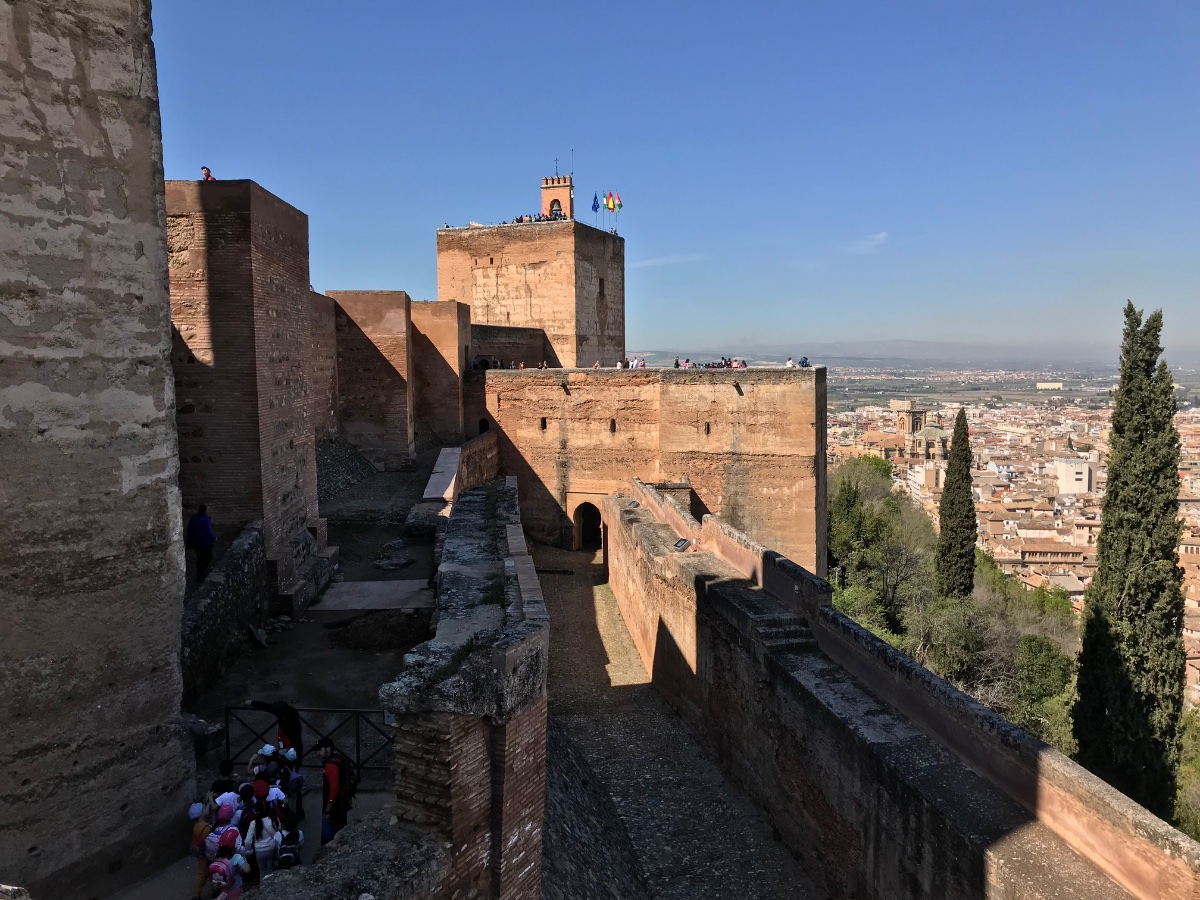 Alhambra Fortress