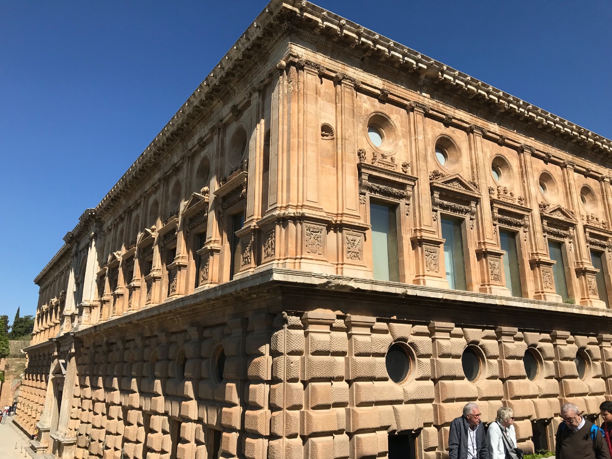 Palace of Charles V