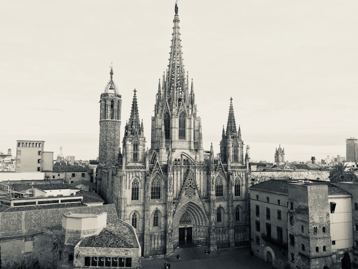 Barcelona Cathedral
