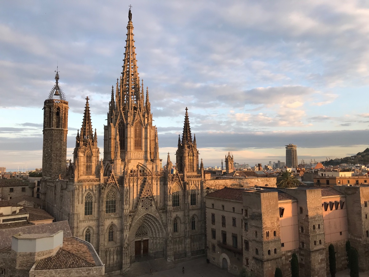 Barcelona Cathedral