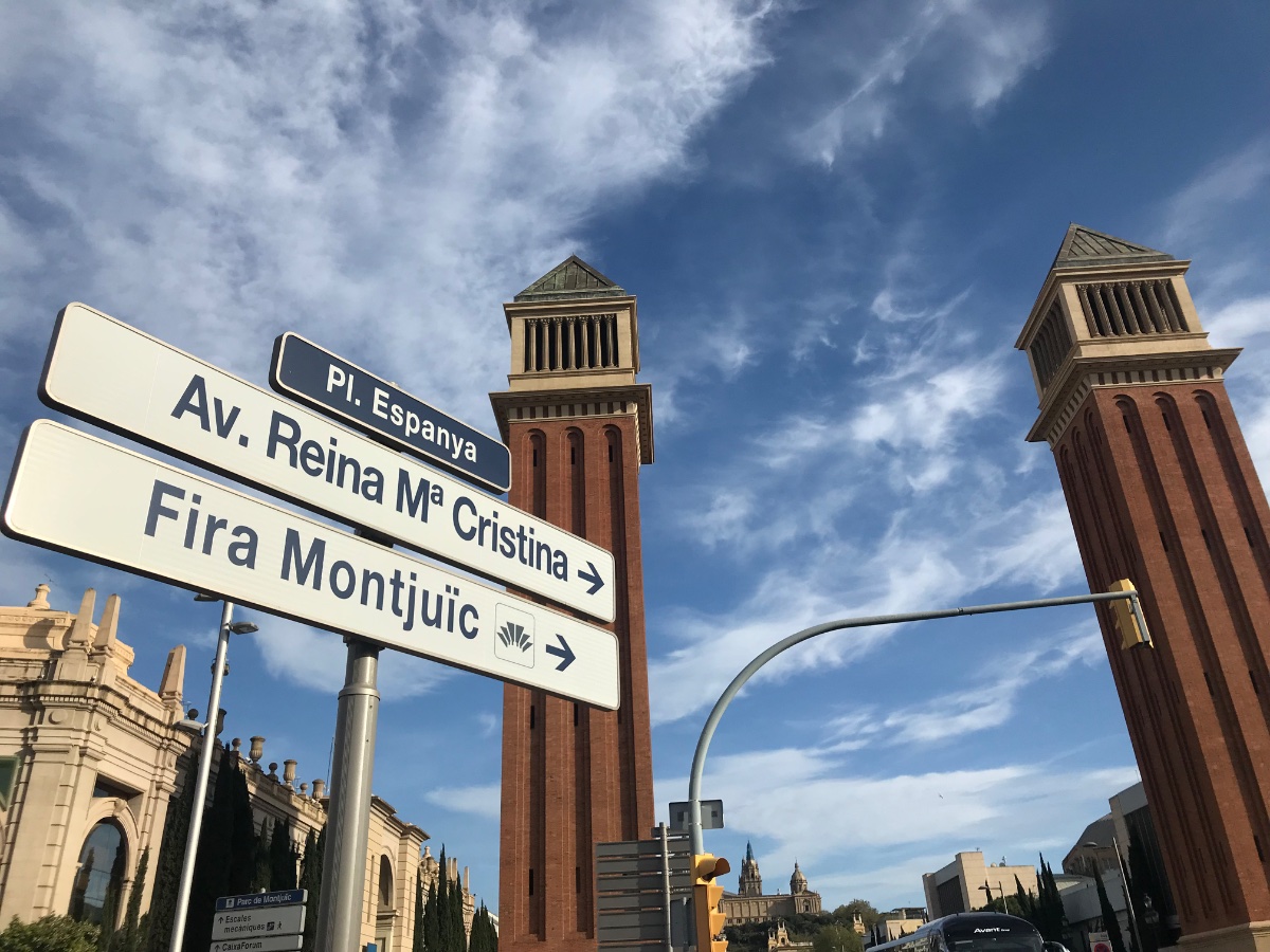 Venetian Towers