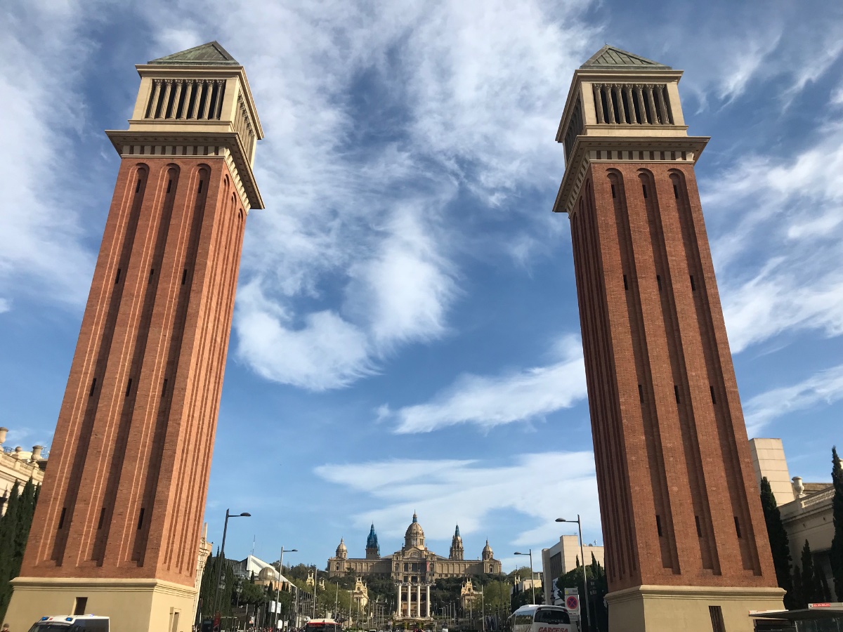Venetian Towers