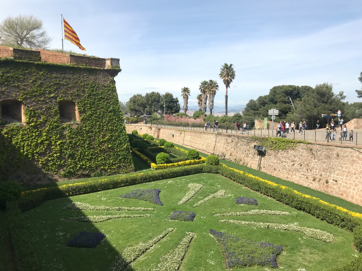 Montjuïc Castle
