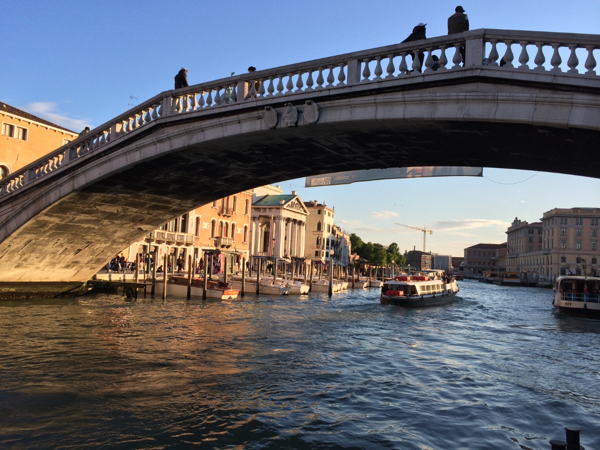 Ponte degli Scalzi