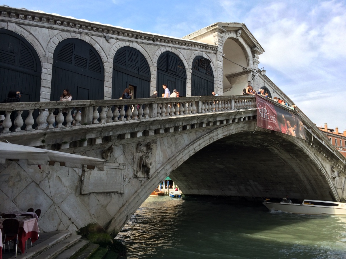 Rialto Bridge