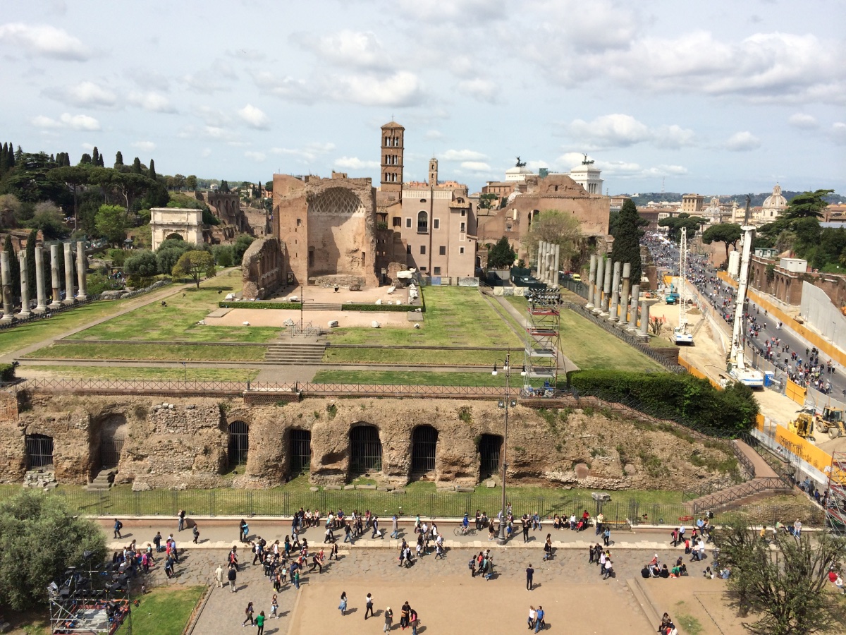Roman Forum