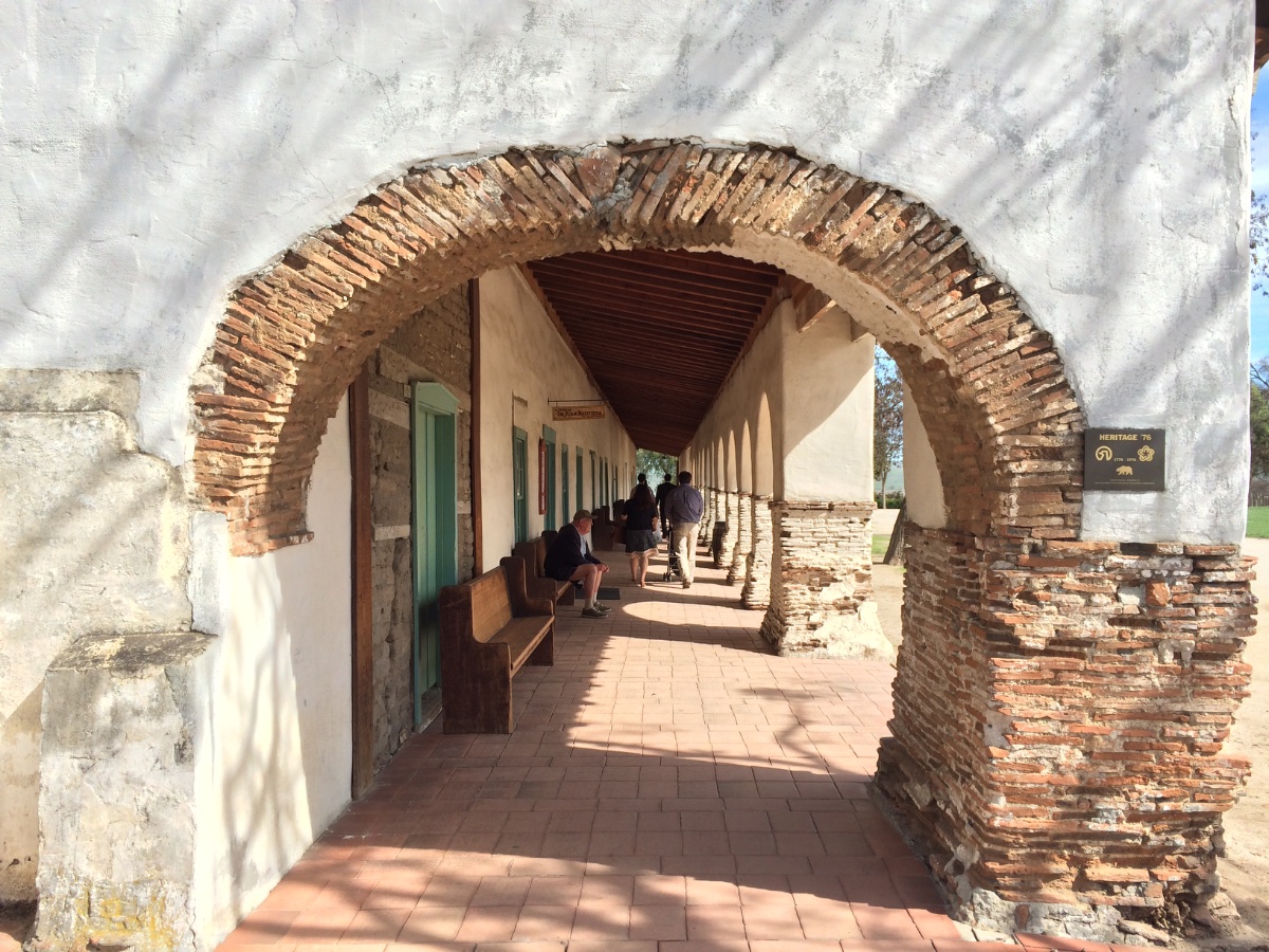Mission San Juan Bautista
