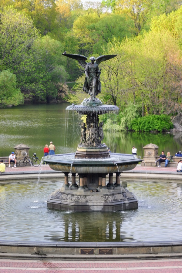 Bethesda Fountain