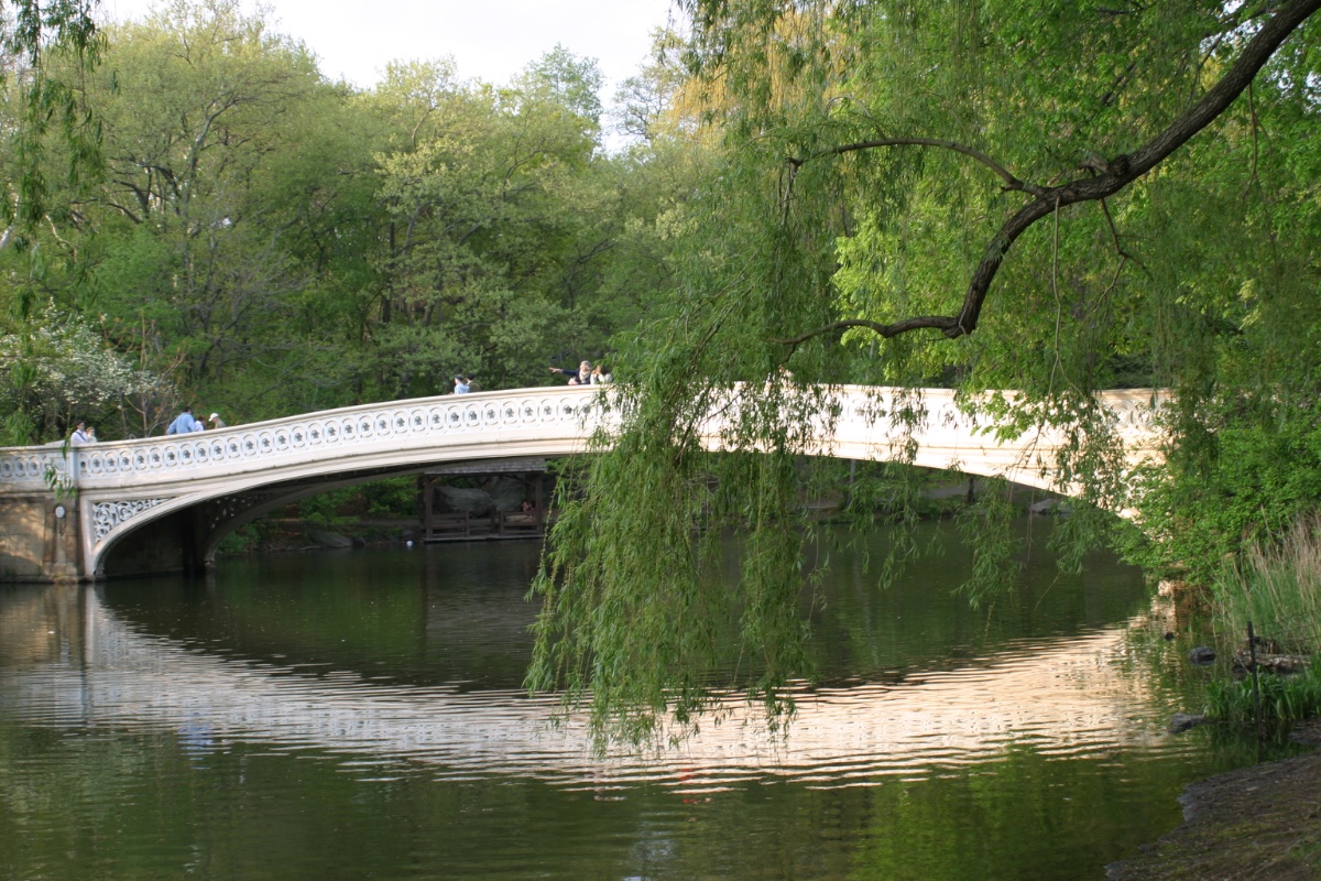 Bow Bridge