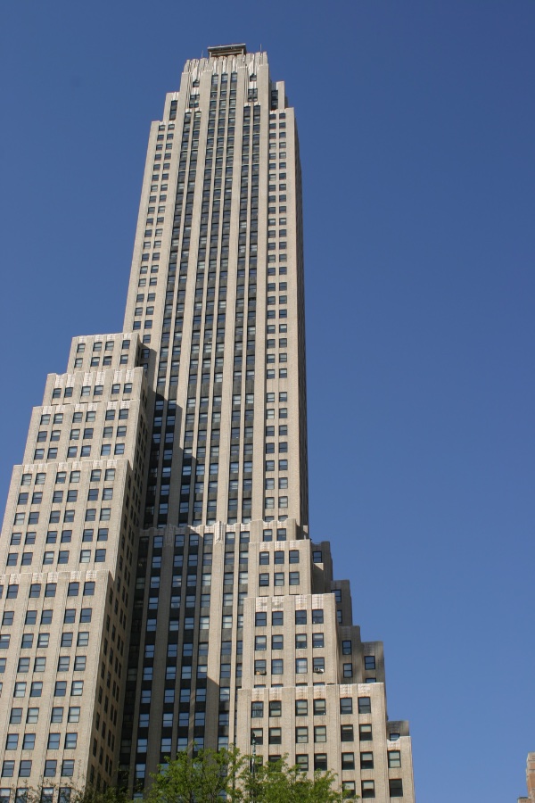 Rockefeller Center