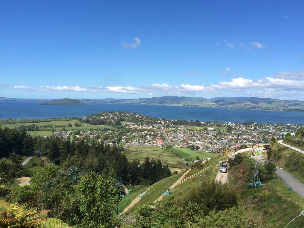Lake Rotorua