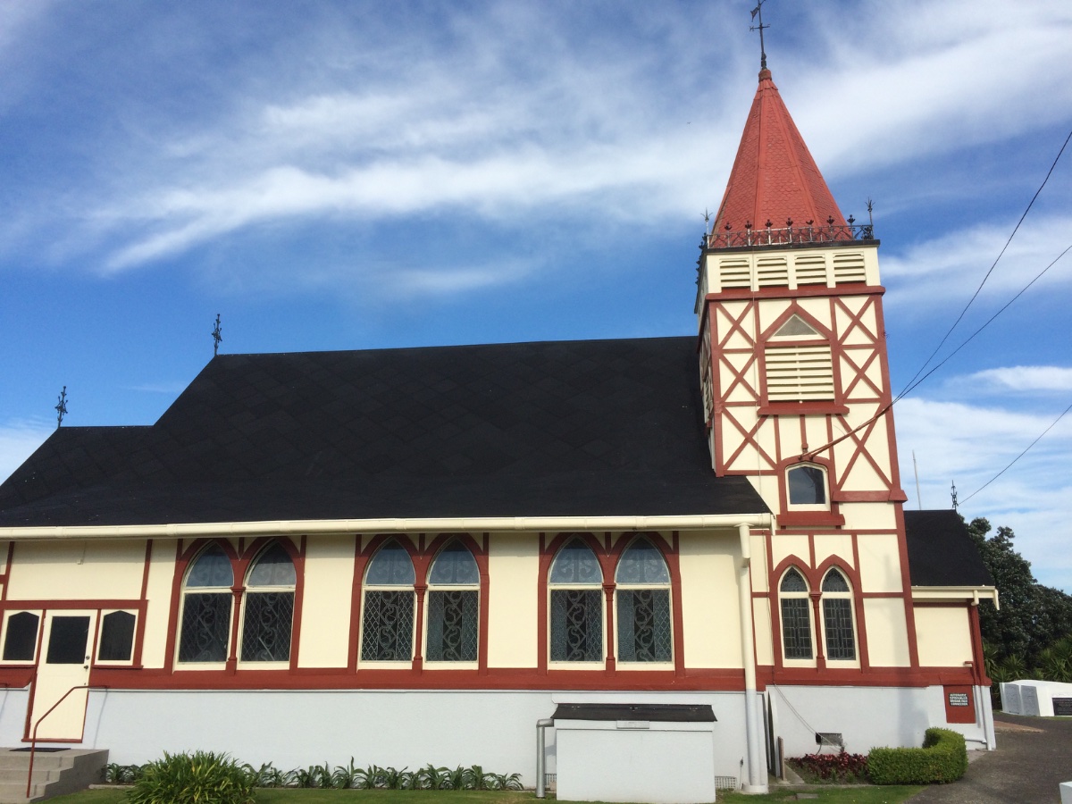 St. Faith's Anglican Church