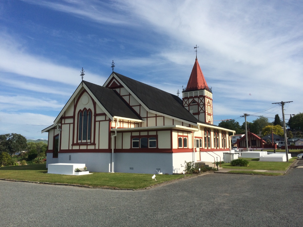 St. Faith's Anglican Church