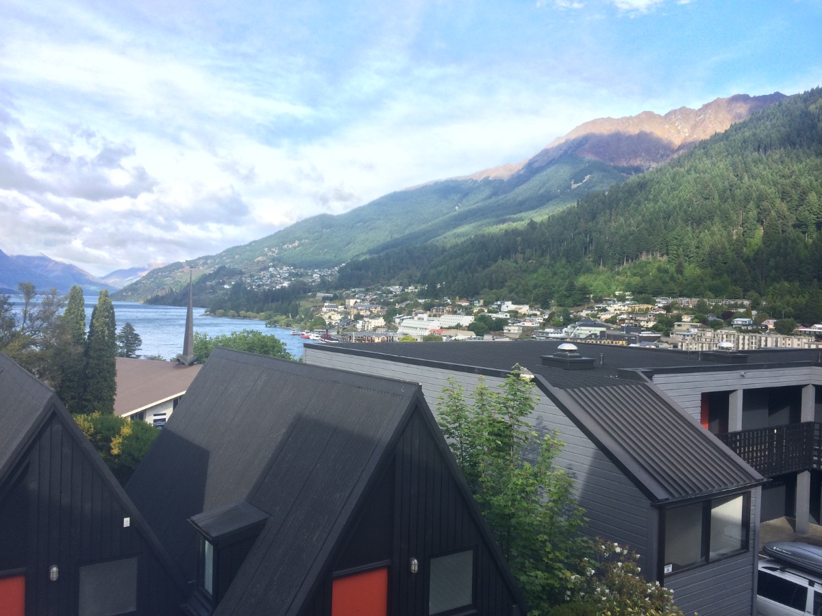 Queenstown Lakeside View
