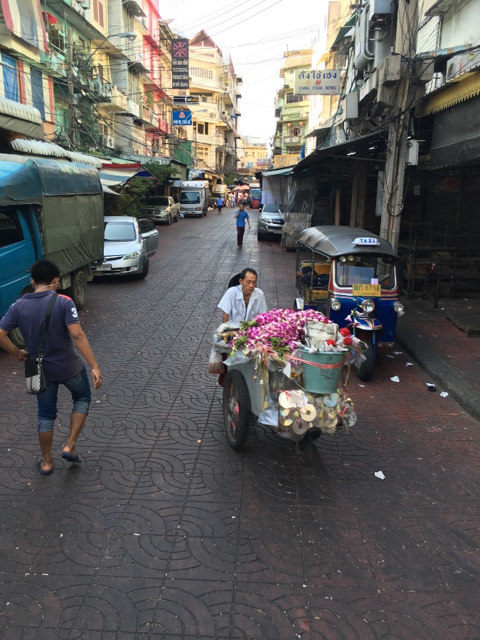 Bangkok Street Market