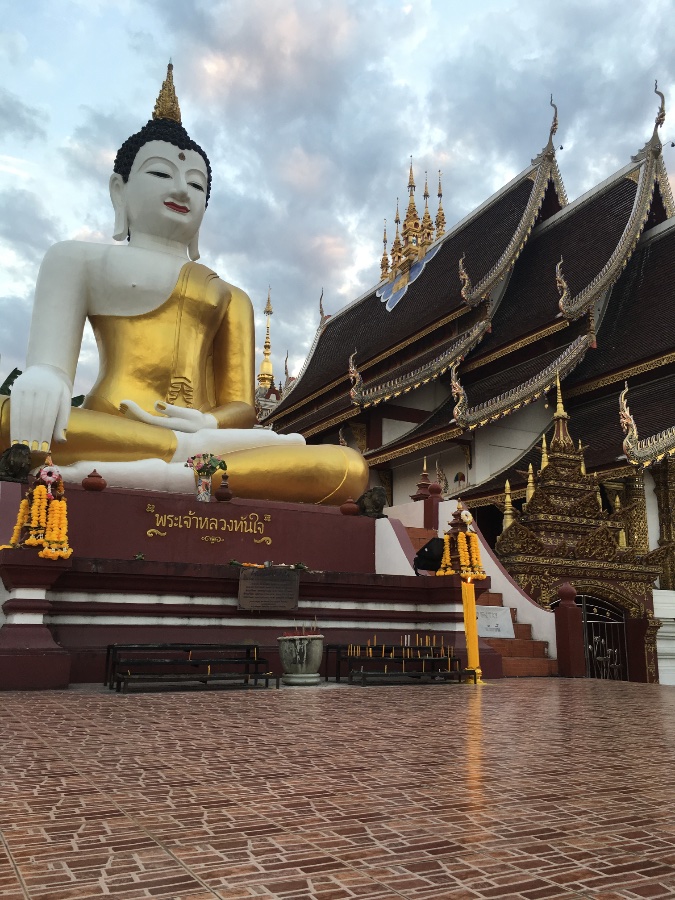 Wat Chedi Luang