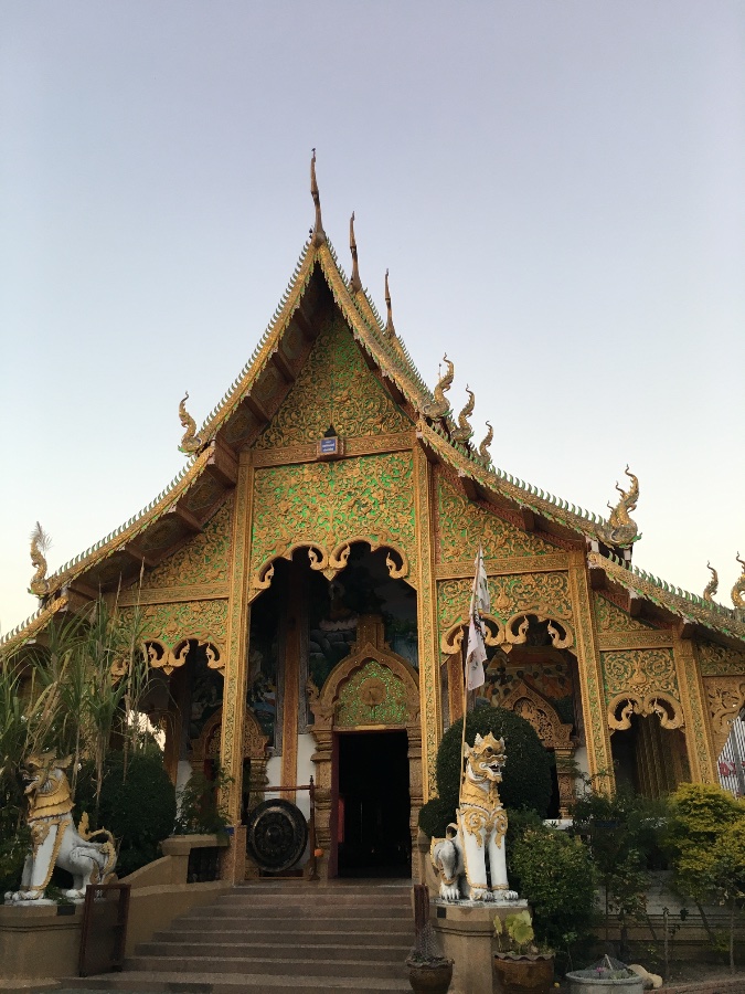 Wat Phra Singh