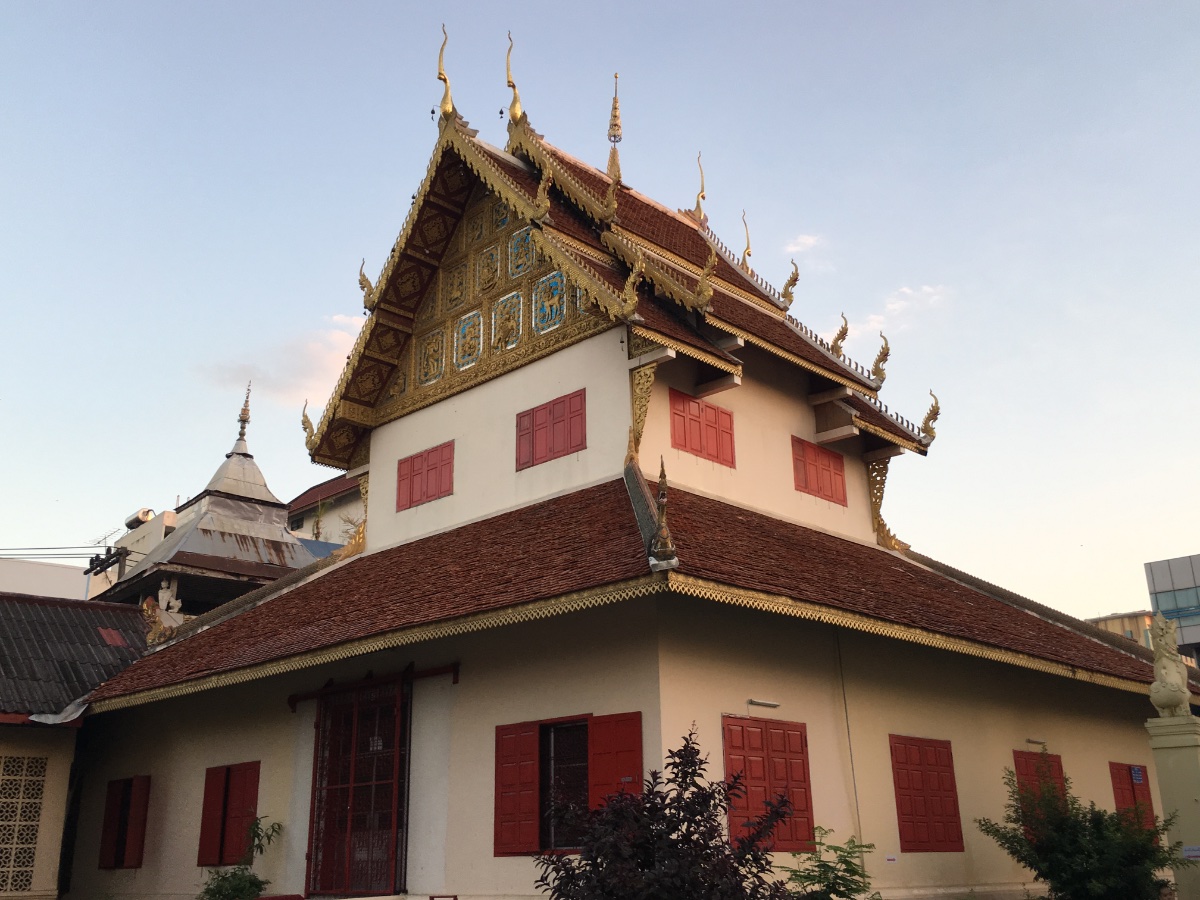 Wat Buppharam