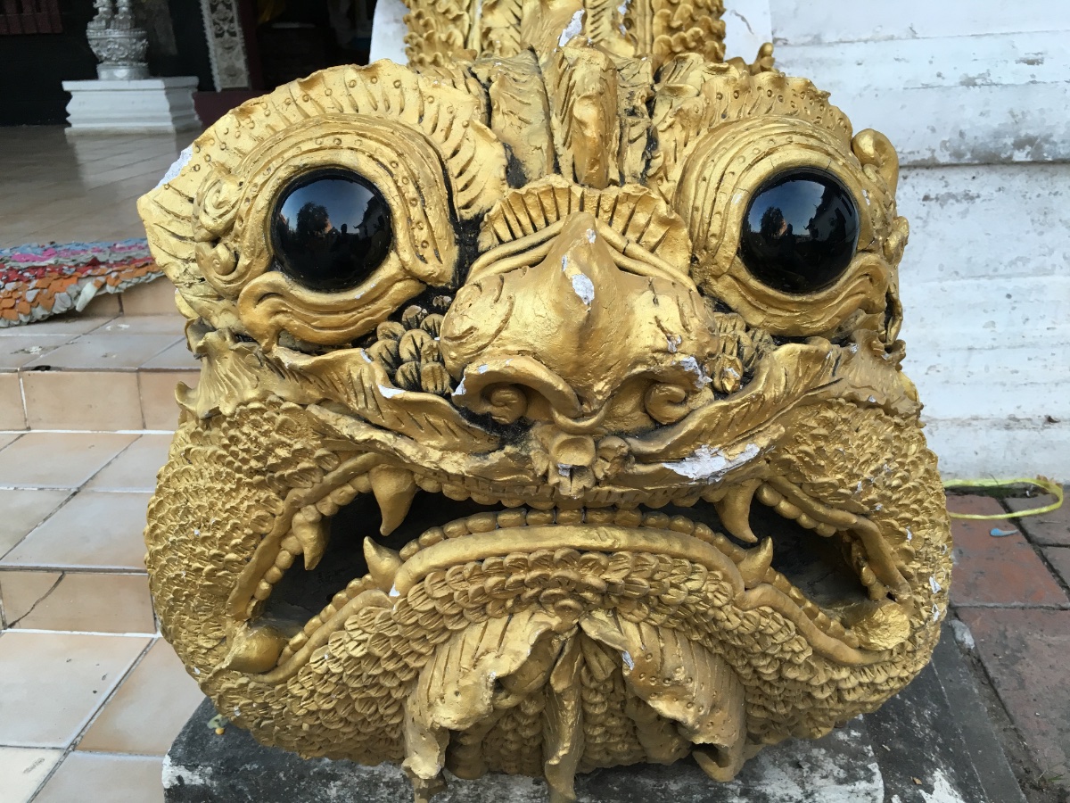 Golden Temple Guardian