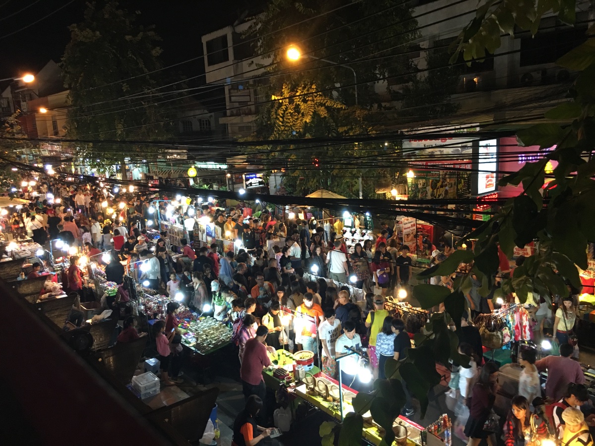 Chiang Mai Night Market