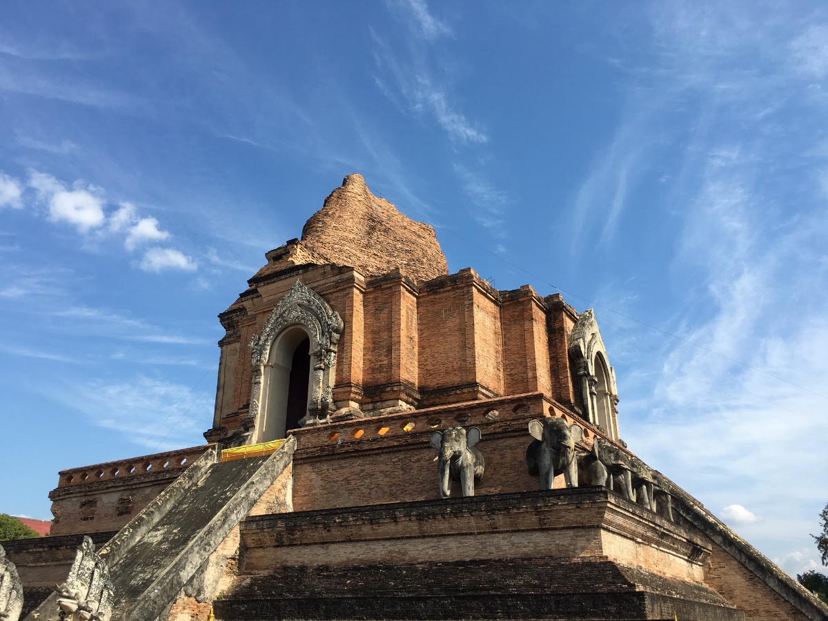 Wat Chedi Luang