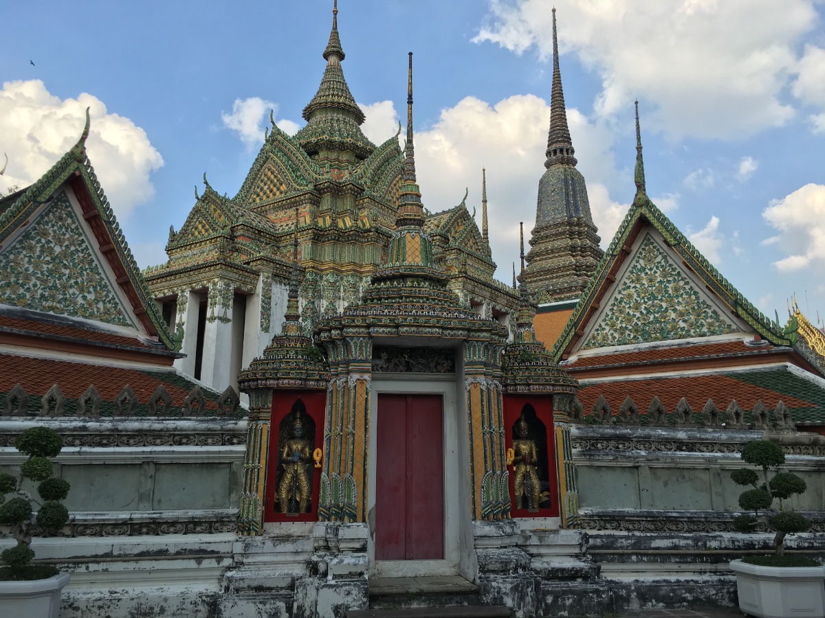 Wat Pho Temple