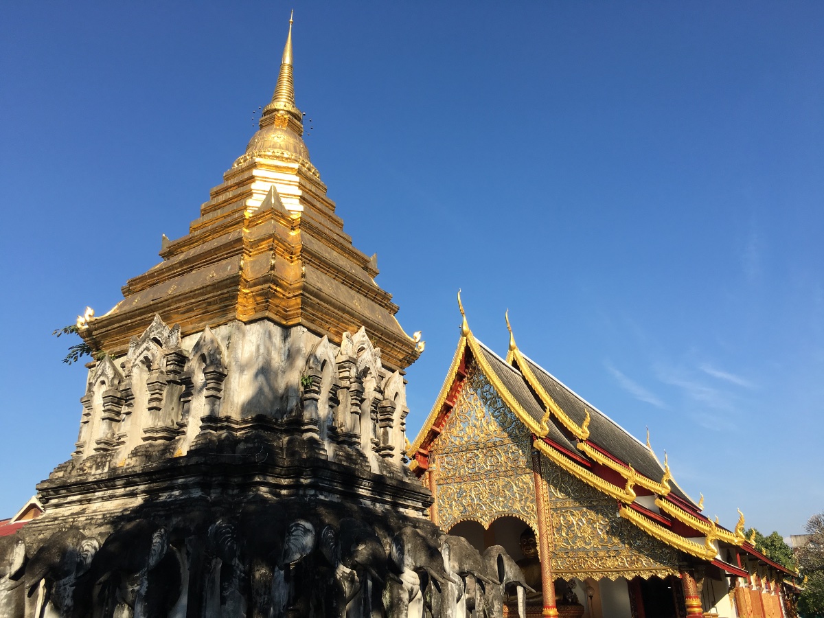 Wat Chiang Man