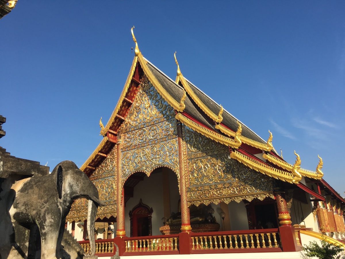 Wat Phra Singh