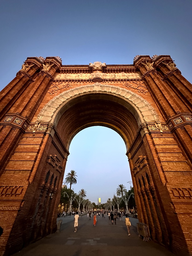 Arc de Triomf