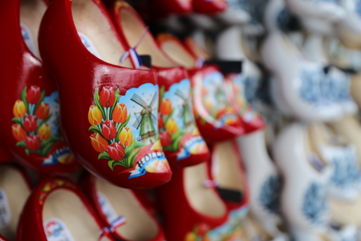 Decorative Dutch Clogs