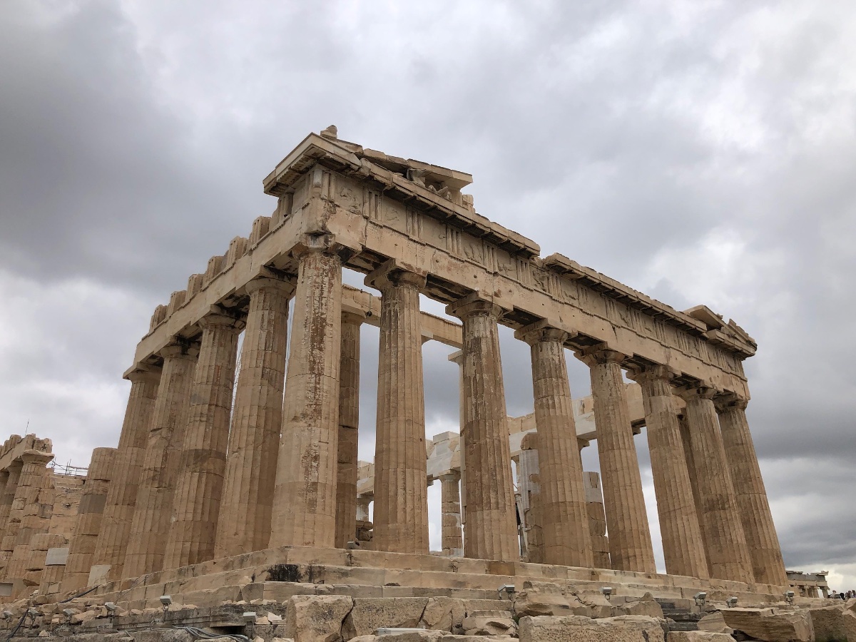 The Parthenon