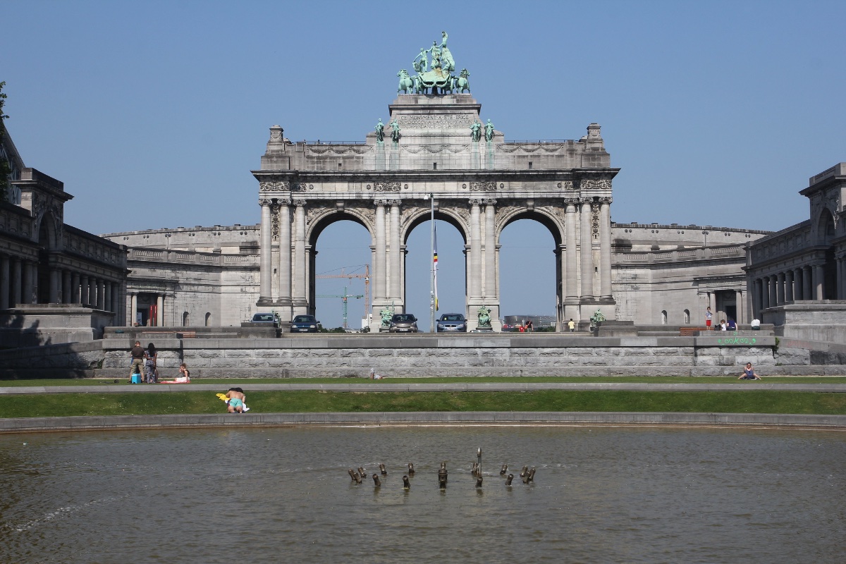 Arcade du Cinquantenaire