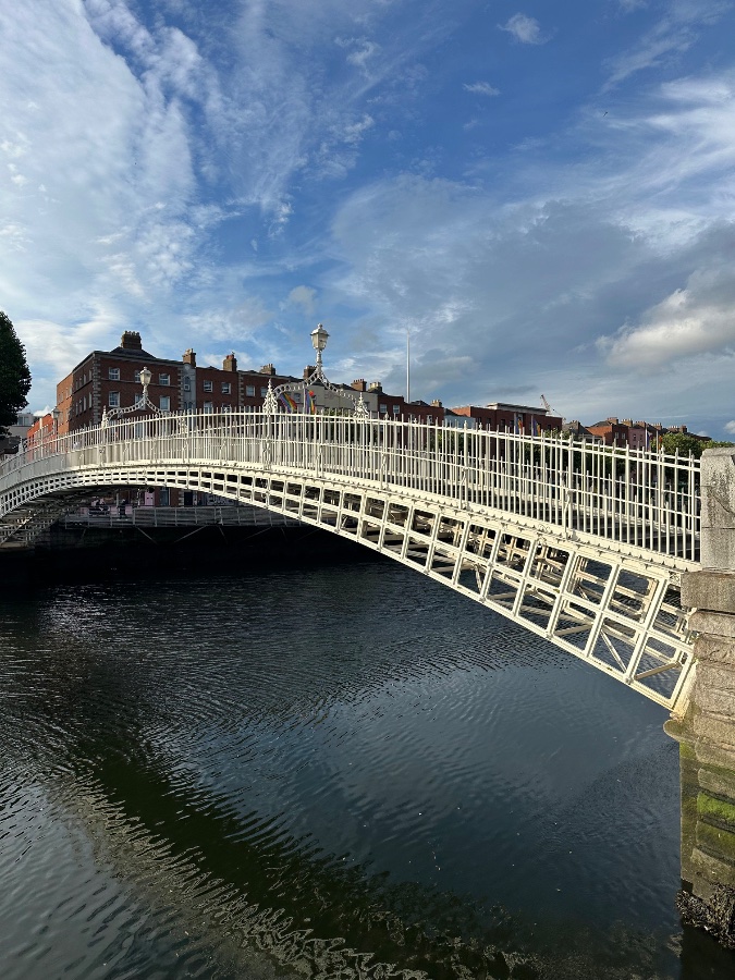 Ha'penny Bridge