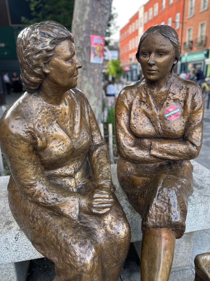 Meeting Place Sculpture