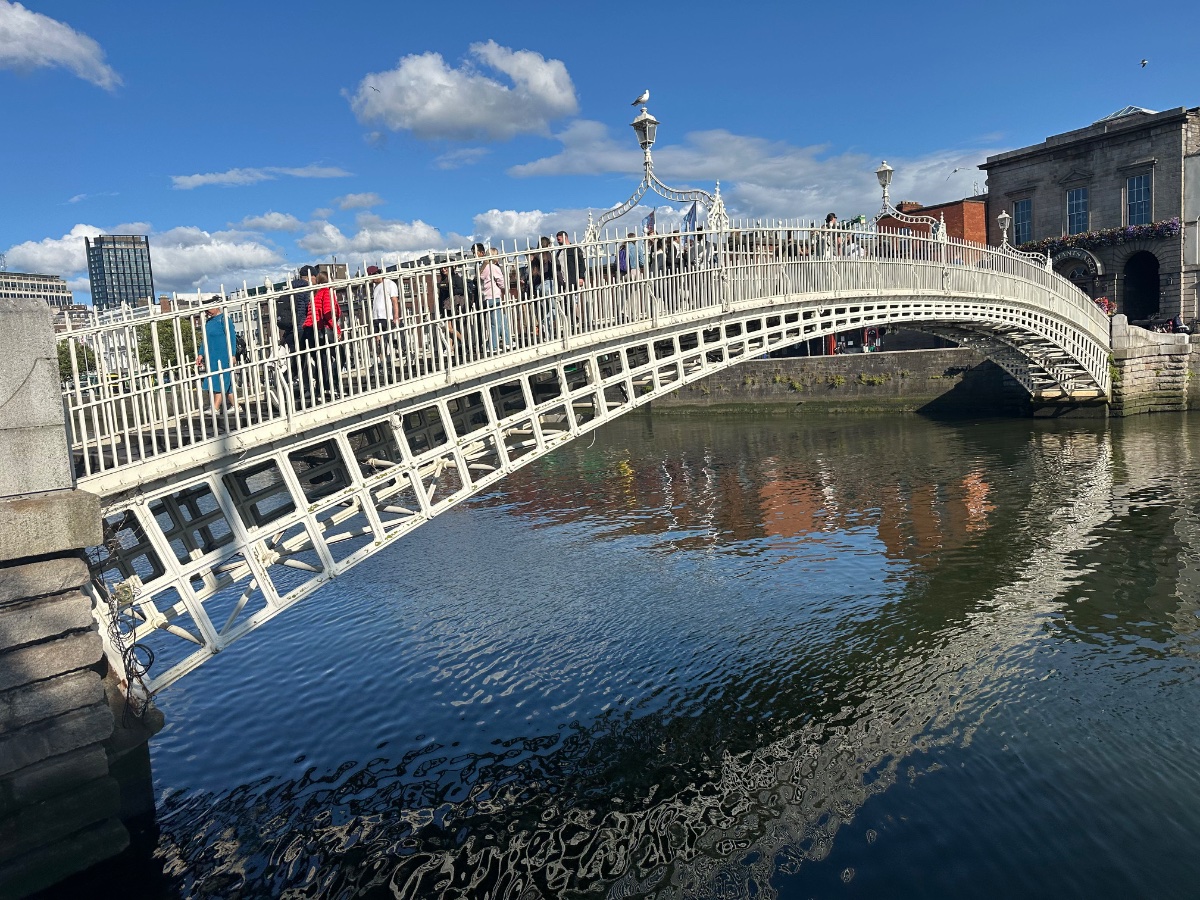 Ha'penny Bridge