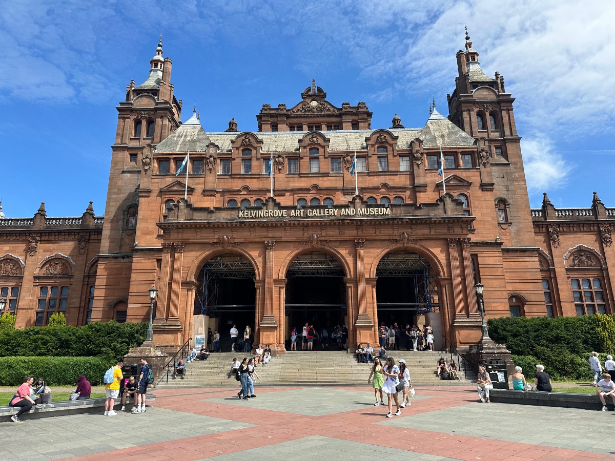 Kelvingrove Art Gallery and Museum