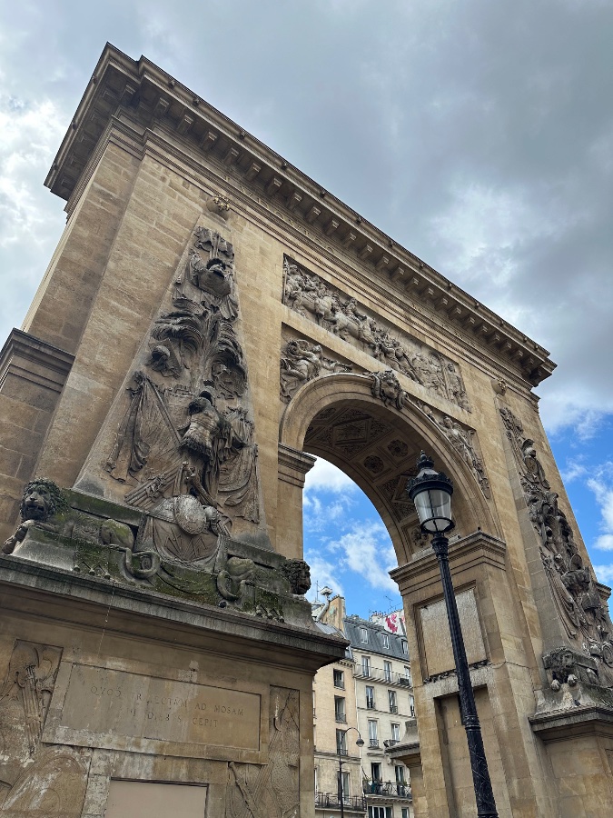Porte Saint-Denis
