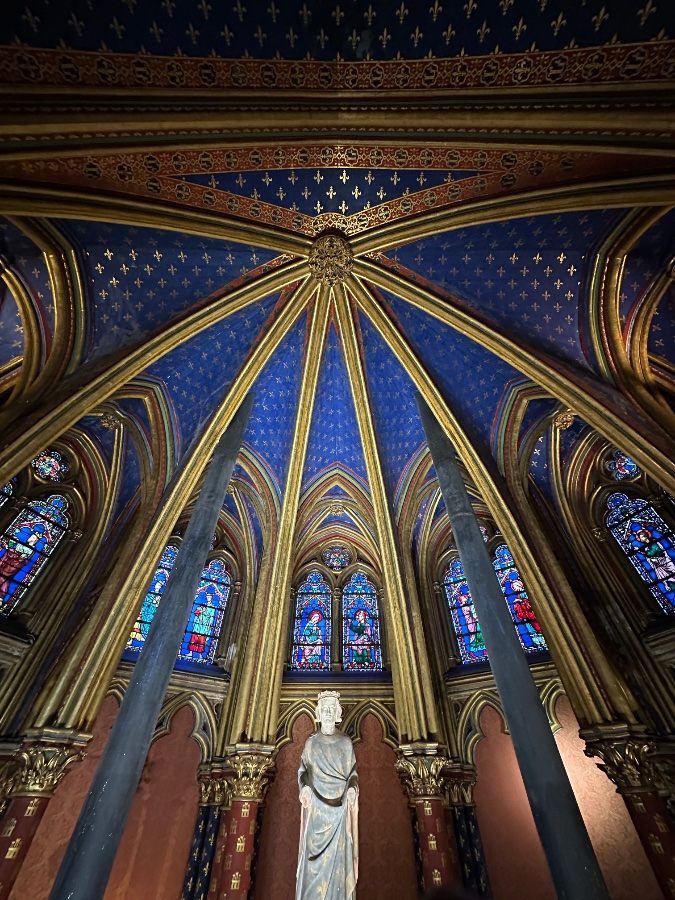 Sainte-Chapelle